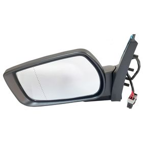 آینه چپ خودرو کروز پلاس کد cr340315 مناسب برای پژو پارس